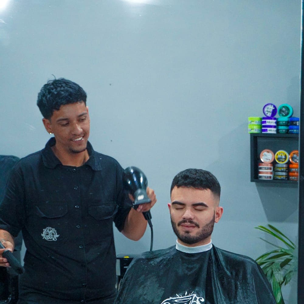 Foto 3 da galeria — Anjos da Barba
