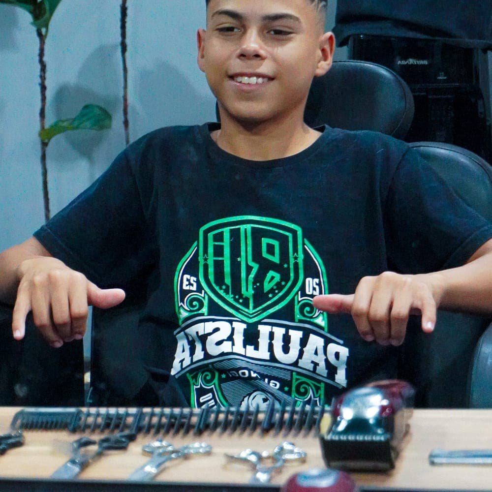 Foto 5 da galeria — Anjos da Barba