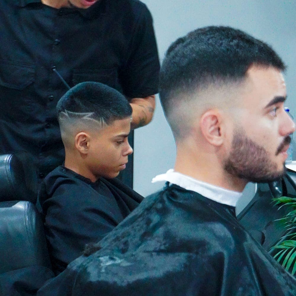 Foto 11 da galeria — Anjos da Barba