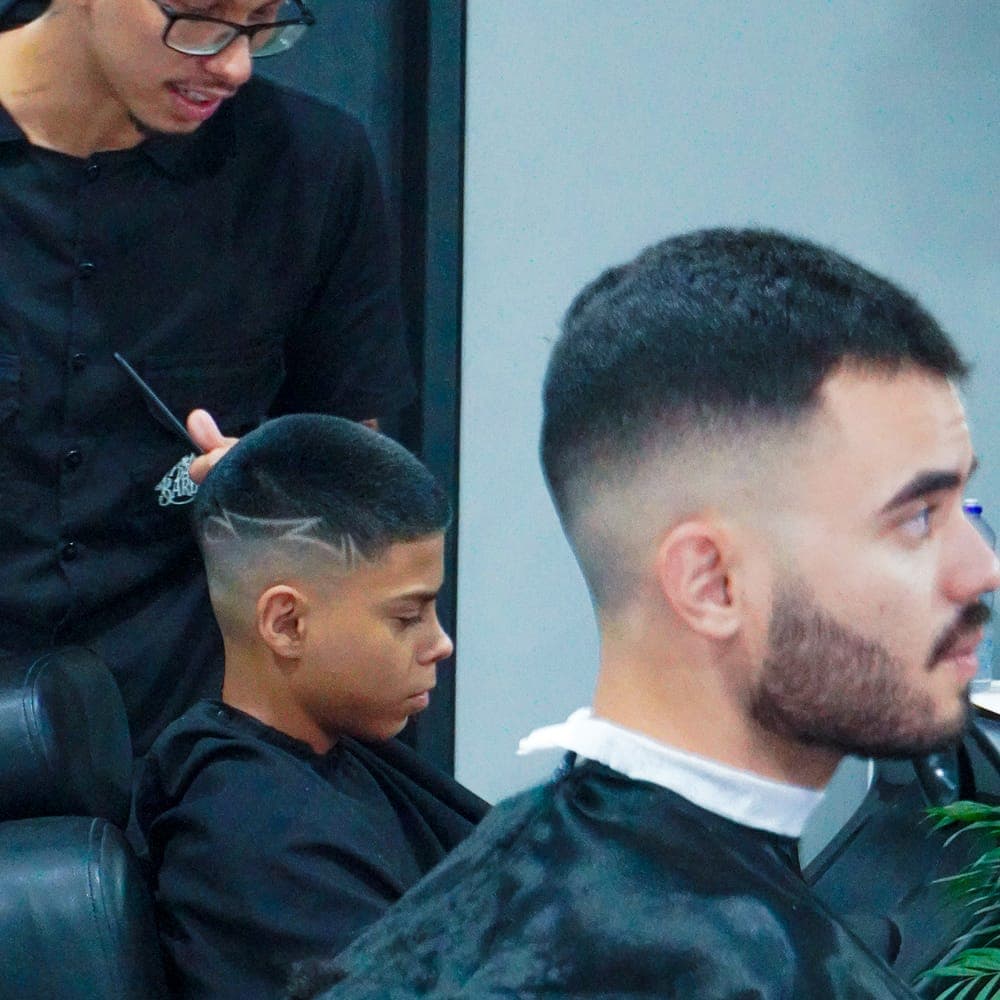 Foto 12 da galeria — Anjos da Barba